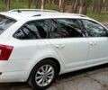 Белый Шкода Октавия, объемом двигателя 1.97 л и пробегом 244 тыс. км за 14000 $, фото 5 на Automoto.ua