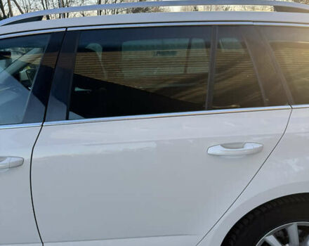 Білий Шкода Октавія, об'ємом двигуна 1.97 л та пробігом 280 тис. км за 13800 $, фото 47 на Automoto.ua