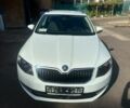 Білий Шкода Октавія, об'ємом двигуна 1.6 л та пробігом 183 тис. км за 9936 $, фото 2 на Automoto.ua