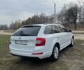 Белый Шкода Октавия, объемом двигателя 1.8 л и пробегом 204 тыс. км за 12400 $, фото 6 на Automoto.ua