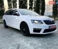 Білий Шкода Октавія, об'ємом двигуна 1.97 л та пробігом 226 тис. км за 15999 $, фото 1 на Automoto.ua
