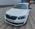 Белый Шкода Октавия, объемом двигателя 1.97 л и пробегом 200 тыс. км за 13000 $, фото 1 на Automoto.ua