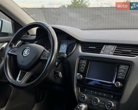 Білий Шкода Октавія, об'ємом двигуна 2 л та пробігом 280 тис. км за 12100 $, фото 19 на Automoto.ua