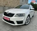 Белый Шкода Октавия, объемом двигателя 2 л и пробегом 248 тыс. км за 15850 $, фото 1 на Automoto.ua