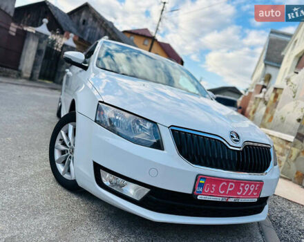 Шкода Октавия 2016 в Тячеве на Automoto.ua Белый Шкода Октавия, объемом двигателя 2 л и пробегом 228 тыс. км за 11700 $, фото 54 на Automoto.ua