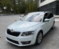 Белый Шкода Октавия, объемом двигателя 1.97 л и пробегом 243 тыс. км за 13400 $, фото 2 на Automoto.ua