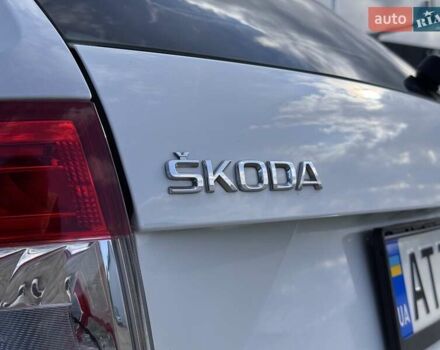 Білий Шкода Октавія, об'ємом двигуна 2 л та пробігом 280 тис. км за 12100 $, фото 31 на Automoto.ua
