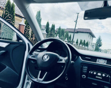 Шкода Октавия 2016 в Тячеве на Automoto.ua Белый Шкода Октавия, объемом двигателя 2 л и пробегом 228 тыс. км за 11700 $, фото 78 на Automoto.ua