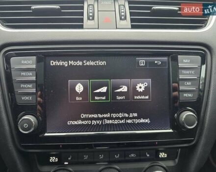 Білий Шкода Октавія, об'ємом двигуна 2 л та пробігом 254 тис. км за 16699 $, фото 65 на Automoto.ua