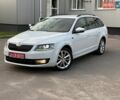 Белый Шкода Октавия, объемом двигателя 1.6 л и пробегом 229 тыс. км за 13200 $, фото 1 на Automoto.ua