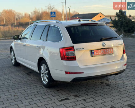 Білий Шкода Октавія, об'ємом двигуна 1.97 л та пробігом 280 тис. км за 13800 $, фото 9 на Automoto.ua