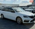 Белый Шкода Октавия, объемом двигателя 1.97 л и пробегом 134 тыс. км за 12700 $, фото 1 на Automoto.ua