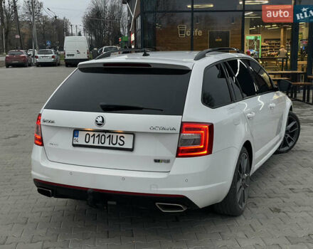 Белый Шкода Октавия, объемом двигателя 2 л и пробегом 269 тыс. км за 14999 $, фото 42 на Automoto.ua