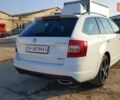 Білий Шкода Октавія, об'ємом двигуна 2 л та пробігом 213 тис. км за 16300 $, фото 16 на Automoto.ua