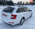 Белый Шкода Октавия, объемом двигателя 2 л и пробегом 261 тыс. км за 13999 $, фото 19 на Automoto.ua