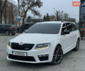 Белый Шкода Октавия, объемом двигателя 2 л и пробегом 269 тыс. км за 14999 $, фото 5 на Automoto.ua