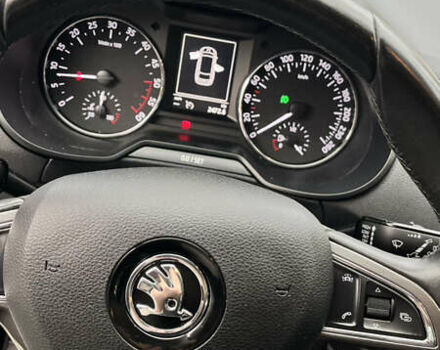 Шкода Октавия 2016 в Дубно на Automoto.ua Белый Шкода Октавия, объемом двигателя 1.6 л и пробегом 196 тыс. км за 13500 $, фото 17 на Automoto.ua