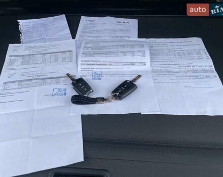 Белый Шкода Октавия, объемом двигателя 1.8 л и пробегом 204 тыс. км за 12400 $, фото 48 на Automoto.ua