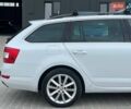Белый Шкода Октавия, объемом двигателя 1.8 л и пробегом 229 тыс. км за 10990 $, фото 4 на Automoto.ua