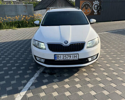 Белый Шкода Октавия, объемом двигателя 1.6 л и пробегом 180 тыс. км за 10400 $, фото 13 на Automoto.ua