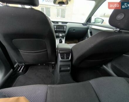 Білий Шкода Октавія, об'ємом двигуна 1.6 л та пробігом 280 тис. км за 11800 $, фото 28 на Automoto.ua
