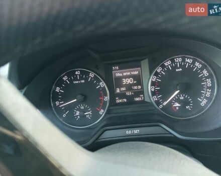 Шкода Октавия 2016 в Хмельницком на Automoto.ua Белый Шкода Октавия, объемом двигателя 1.4 л и пробегом 257 тыс. км за 8400 $, фото 5 на Automoto.ua