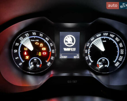 Білий Шкода Октавія, об'ємом двигуна 2 л та пробігом 255 тис. км за 13900 $, фото 82 на Automoto.ua