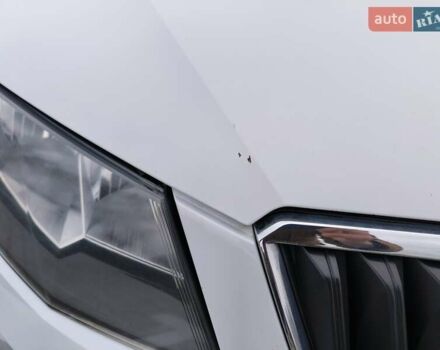Білий Шкода Октавія, об'ємом двигуна 1.6 л та пробігом 280 тис. км за 11800 $, фото 8 на Automoto.ua