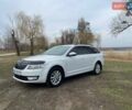 Белый Шкода Октавия, объемом двигателя 1.8 л и пробегом 204 тыс. км за 12400 $, фото 2 на Automoto.ua