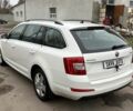 Белый Шкода Октавия, объемом двигателя 1.6 л и пробегом 139 тыс. км за 4300 $, фото 5 на Automoto.ua