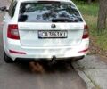 Белый Шкода Октавия, объемом двигателя 1.97 л и пробегом 244 тыс. км за 14000 $, фото 4 на Automoto.ua