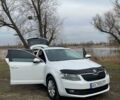 Белый Шкода Октавия, объемом двигателя 1.8 л и пробегом 204 тыс. км за 12400 $, фото 8 на Automoto.ua