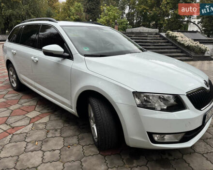 Белый Шкода Октавия, объемом двигателя 1.97 л и пробегом 328 тыс. км за 12300 $, фото 20 на Automoto.ua