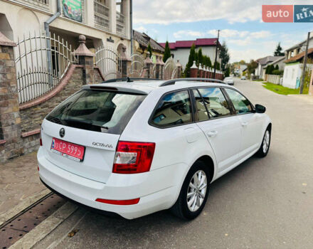 Шкода Октавия 2016 в Тячеве на Automoto.ua Белый Шкода Октавия, объемом двигателя 2 л и пробегом 228 тыс. км за 11700 $, фото 79 на Automoto.ua
