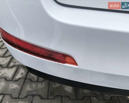 Білий Шкода Октавія, об'ємом двигуна 1.6 л та пробігом 280 тис. км за 11800 $, фото 11 на Automoto.ua