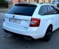 Білий Шкода Октавія, об'ємом двигуна 1.97 л та пробігом 265 тис. км за 13199 $, фото 3 на Automoto.ua