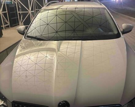 Белый Шкода Октавия, объемом двигателя 2 л и пробегом 205 тыс. км за 14500 $, фото 12 на Automoto.ua