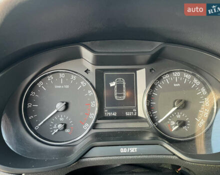 Белый Шкода Октавия, объемом двигателя 1.6 л и пробегом 180 тыс. км за 10400 $, фото 6 на Automoto.ua