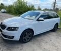 Белый Шкода Октавия, объемом двигателя 1.97 л и пробегом 264 тыс. км за 13950 $, фото 1 на Automoto.ua