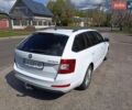 Белый Шкода Октавия, объемом двигателя 1.6 л и пробегом 249 тыс. км за 12500 $, фото 8 на Automoto.ua