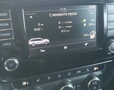 Шкода Октавия 2016 в Хмельницком на Automoto.ua Белый Шкода Октавия, объемом двигателя 1.4 л и пробегом 257 тыс. км за 8400 $, фото 23 на Automoto.ua