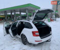 Белый Шкода Октавия, объемом двигателя 1.97 л и пробегом 254 тыс. км за 12850 $, фото 12 на Automoto.ua