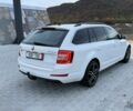 Белый Шкода Октавия, объемом двигателя 1.6 л и пробегом 258 тыс. км за 11485 $, фото 9 на Automoto.ua