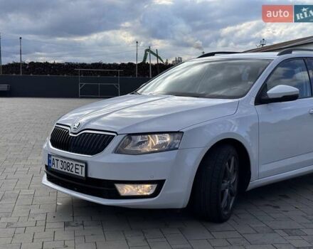Білий Шкода Октавія, об'ємом двигуна 2 л та пробігом 280 тис. км за 12100 $, фото 3 на Automoto.ua