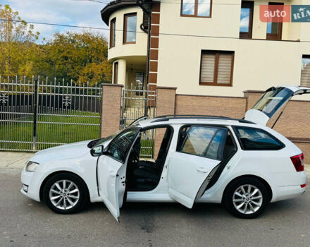 Шкода Октавия 2016 в Тячеве на Automoto.ua Белый Шкода Октавия, объемом двигателя 2 л и пробегом 228 тыс. км за 11700 $, фото 44 на Automoto.ua