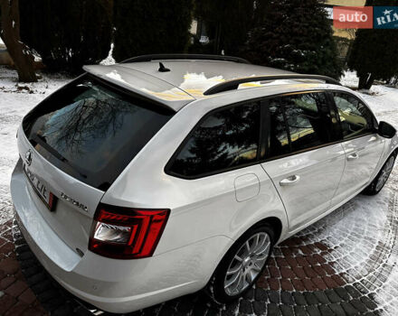 Білий Шкода Октавія, об'ємом двигуна 2 л та пробігом 255 тис. км за 13900 $, фото 8 на Automoto.ua