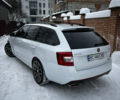 Білий Шкода Октавія, об'ємом двигуна 1.97 л та пробігом 173 тис. км за 15600 $, фото 4 на Automoto.ua