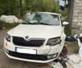 Белый Шкода Октавия, объемом двигателя 1.6 л и пробегом 235 тыс. км за 3000 $, фото 1 на Automoto.ua