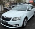 Белый Шкода Октавия, объемом двигателя 1.6 л и пробегом 183 тыс. км за 7300 $, фото 1 на Automoto.ua