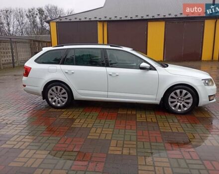 Білий Шкода Октавія, об'ємом двигуна 1.6 л та пробігом 260 тис. км за 12600 $, фото 8 на Automoto.ua